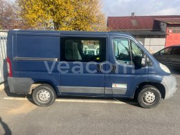 Online árverés: PEUGEOT  BOXER