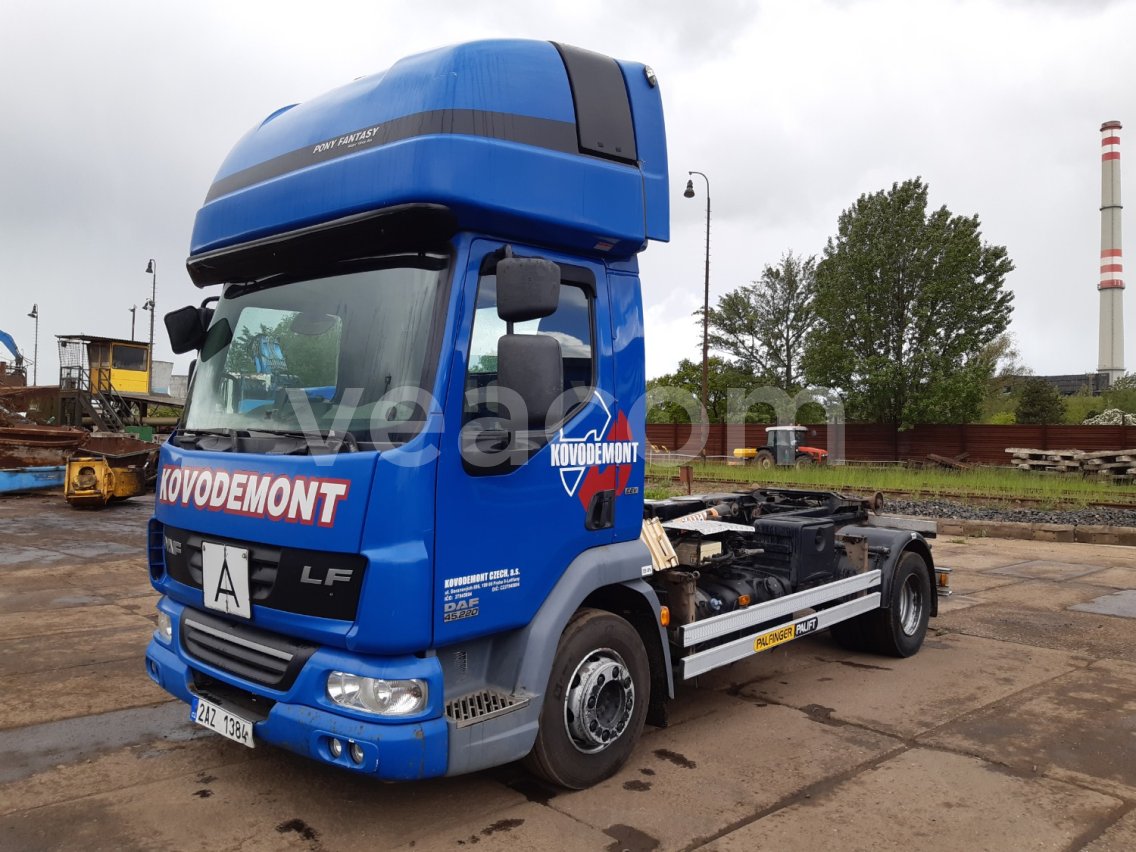 Online aukce: DAF  LF 45.220