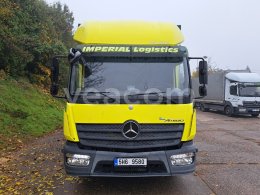 Online aukce: MB  ATEGO 918