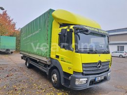 Online aukce: MB  ATEGO 918