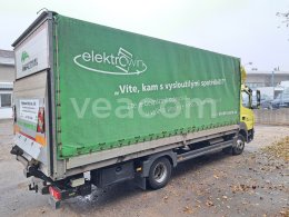 Online aukce: MB  ATEGO 918