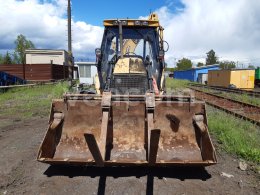 Online auction: CATERPILLAR  428 C