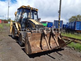 Online auction: CATERPILLAR  428 C