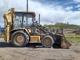 Online auction: CATERPILLAR  428 C