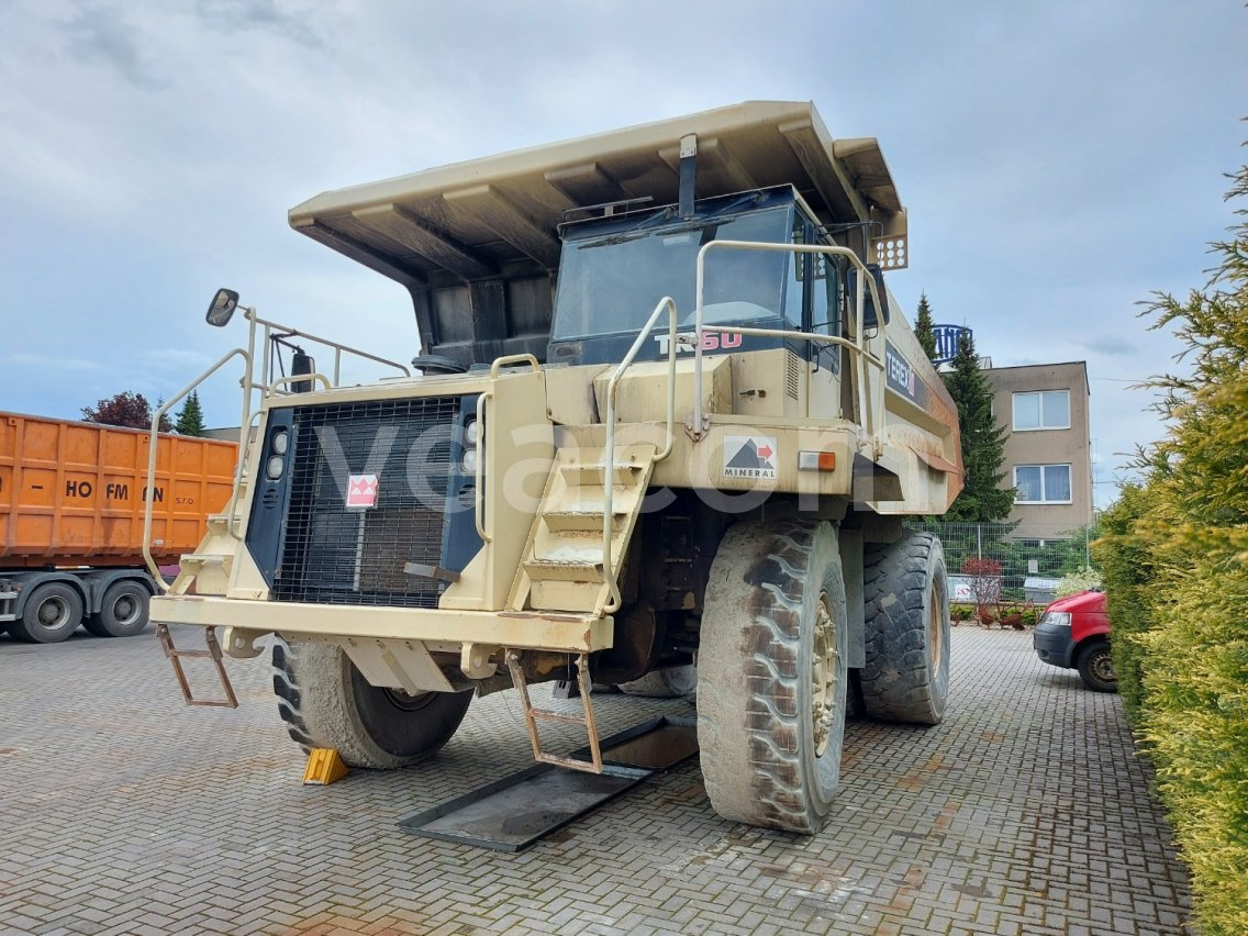 Online árverés: DUMPER  TEREX TR 60