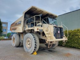 Online aukce: DUMPER  TEREX TR 60