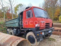 Online aukce: TATRA  T815 6X6
