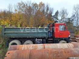 Online aukce: TATRA  T815 6X6