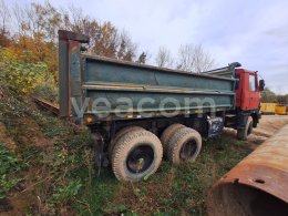 Online aukce: TATRA  T815 6X6