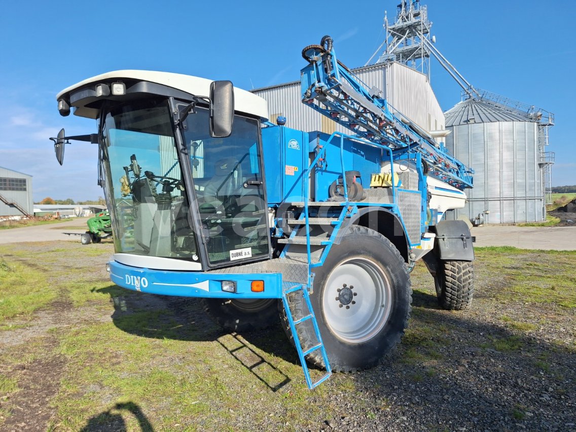 Aukcja internetowa: AGRIO KŘEMŽE  DINO 4X4