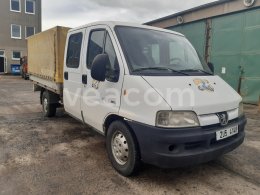 Online árverés: PEUGEOT Boxer 