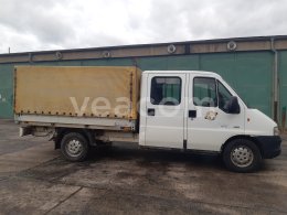 Online árverés: PEUGEOT Boxer 