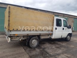 Online auction: PEUGEOT Boxer 