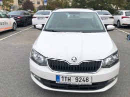 Online aukce: ŠKODA  FABIA