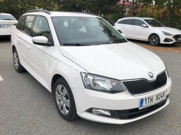 Online aukce: ŠKODA  FABIA