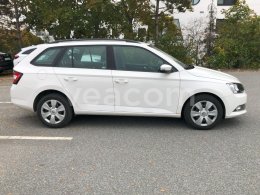 Online aukce: ŠKODA  FABIA