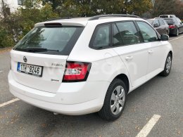 Online aukce: ŠKODA  FABIA