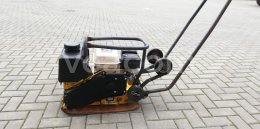 Online auction:   Vibrační deska BOMAG BP 10/36-2