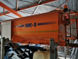 Online aukce: KOBIT  MK 5  kropící nástavba