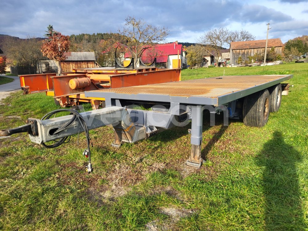 Online aukce: FLIEGL  TWP 180