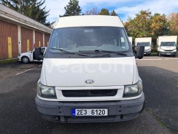 Online aukce: FORD  TRANSIT 350L
