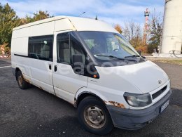 Online aukce: FORD  TRANSIT 350L