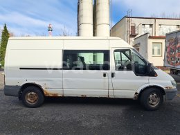 Online aukce: FORD  TRANSIT 350L
