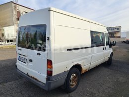 Online aukce: FORD  TRANSIT 350L