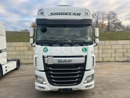 Online aukce: DAF  XF 510 FT