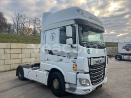 Online aukce: DAF  XF 510 FT