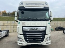 Online aukce: DAF  XF 480 FT