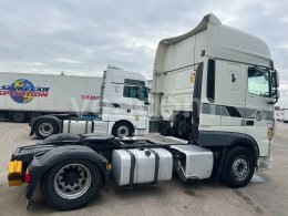Online aukce: DAF  XF 480 FT