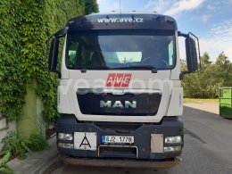 Online árverés: MAN  TGS 26.400 6x4 BL