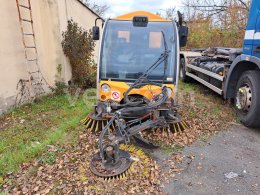 Online aukce: BUCHER  CITY CAT 2020 XL