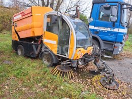 Online aukce: BUCHER  CITY CAT 2020 XL
