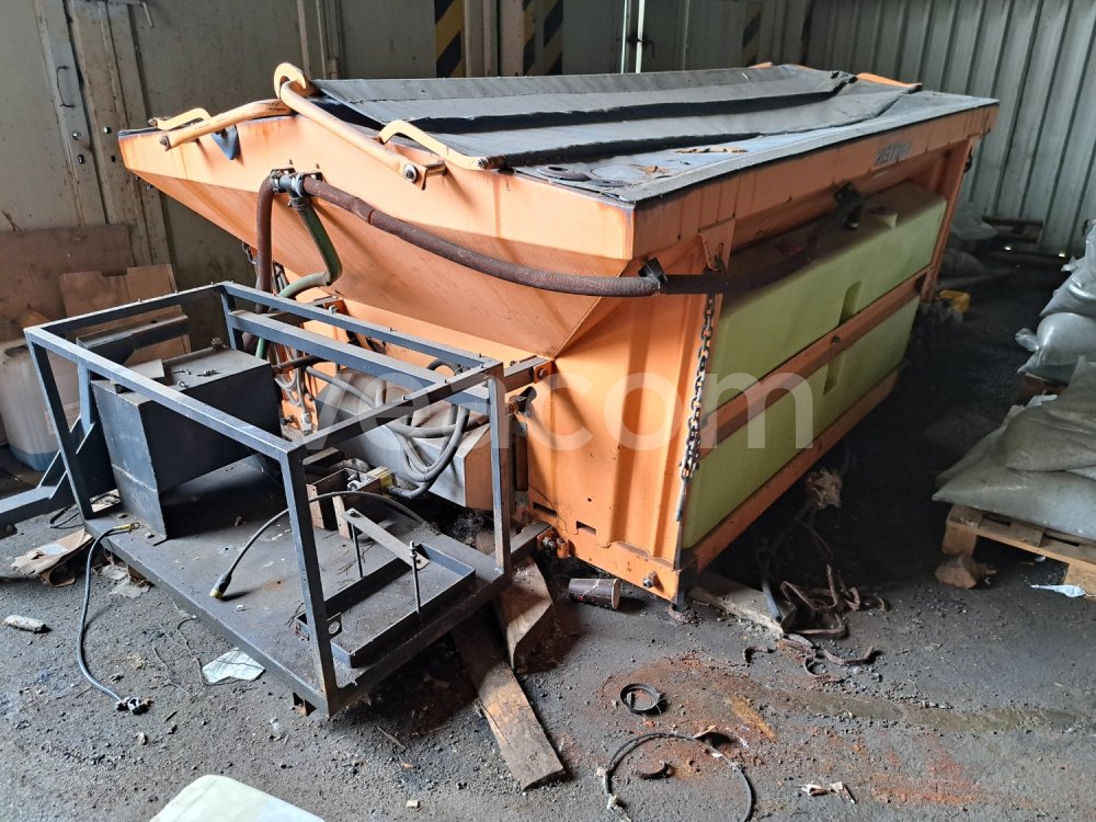 Online aukce:  PIETSCH STA 80B 25H