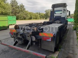 Online auction: MAN  TGS 26.400 6x4 BL