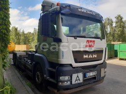 Online aukce: MAN  TGS 26.400 6x4 BL