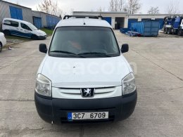 Online aukce: PEUGEOT  PARTNER