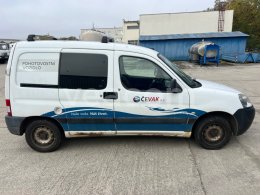 Online aukce: PEUGEOT  PARTNER