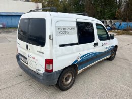 Online aukce: PEUGEOT  PARTNER