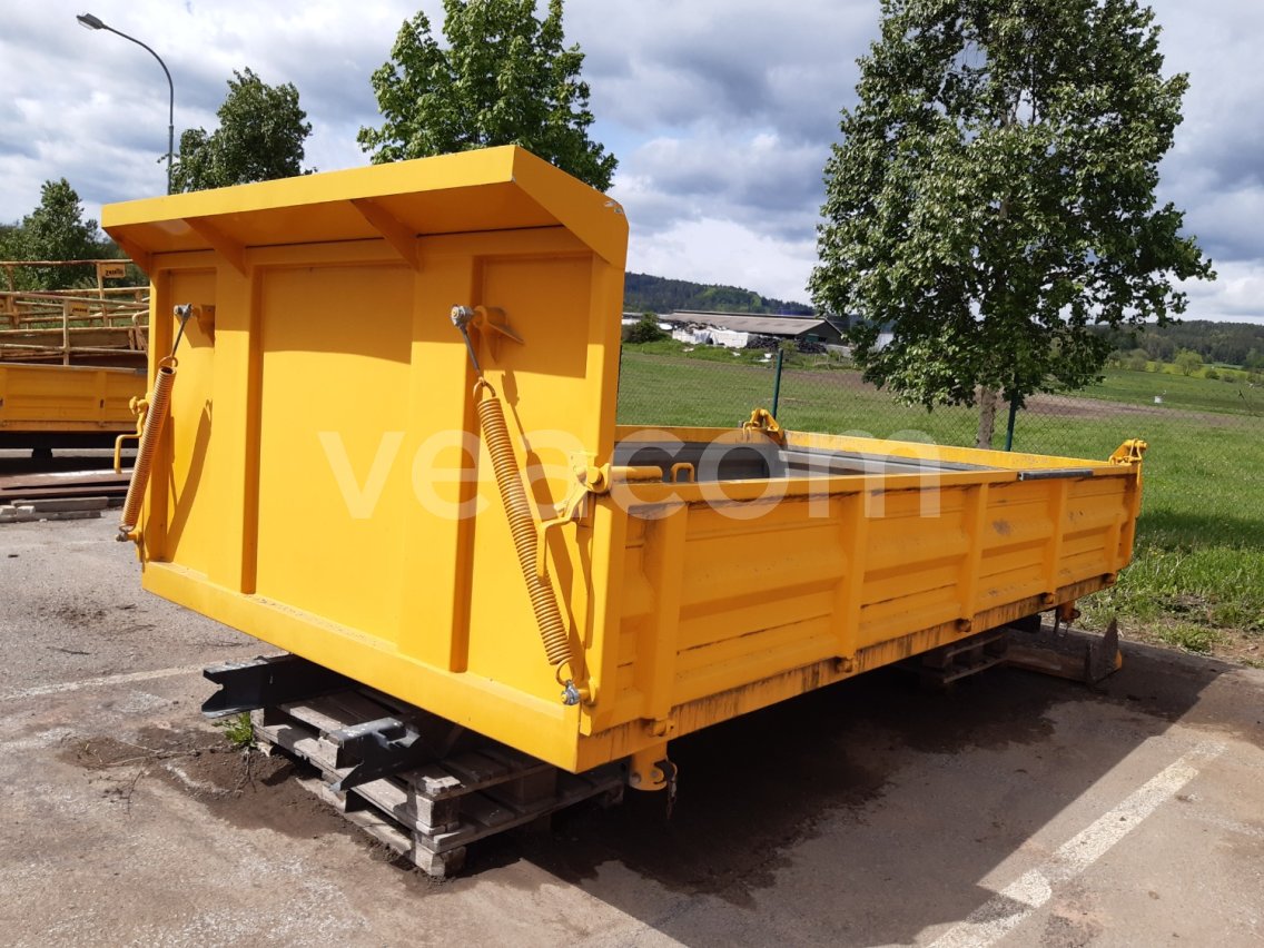 Online auction:   KOV VELIM VSK