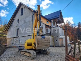 Online aukce: JCB  8080