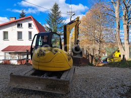 Online aukce: JCB  8080