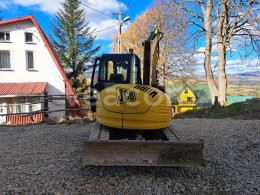 Online aukce: JCB  8080