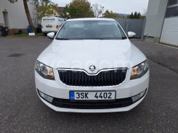 Online aukce: ŠKODA  OCTAVIA 4X4