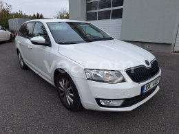 Online aukce: ŠKODA  OCTAVIA 4X4