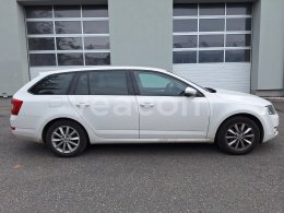 Online aukce: ŠKODA  OCTAVIA 4X4