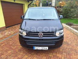 Online aukce: VOLKSWAGEN  CARAVELLE