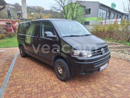 Online aukce: VOLKSWAGEN  CARAVELLE